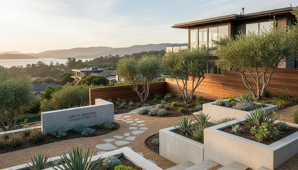 Landscaping services in San Francisco, CA for custom garden design and outdoor maintenance