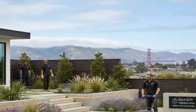 San Francisco, CA landscaping services for custom garden design and maintenance