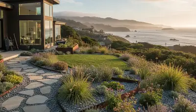 San Francisco, CA landscaping design and maintenance services for residential and commercial properties