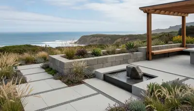 Landscape design services in San Francisco, CA for residential and commercial outdoor spaces
